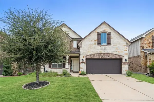 20727 Redbud Rain Drive, Katy, TX 77449