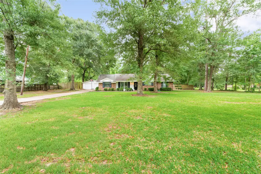 27216 Blueberry Hill Dr Drive, Oak Ridge North, TX 77385 - #2
