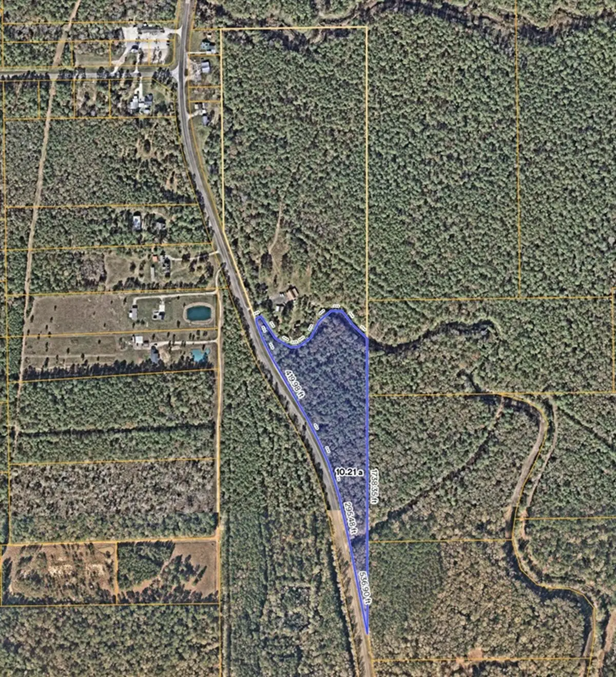 00 Tx-61, Anahuac, TX 77514 - #1