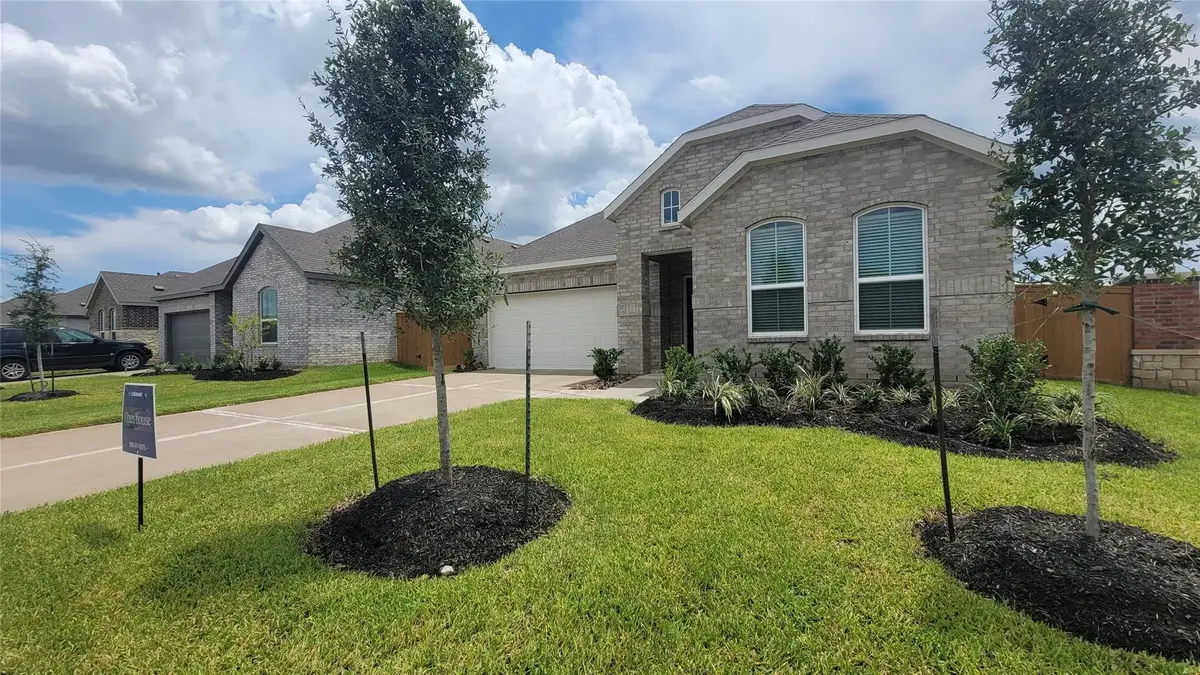 6822 Violet Clover Avenue, Katy, TX 77493 - #1