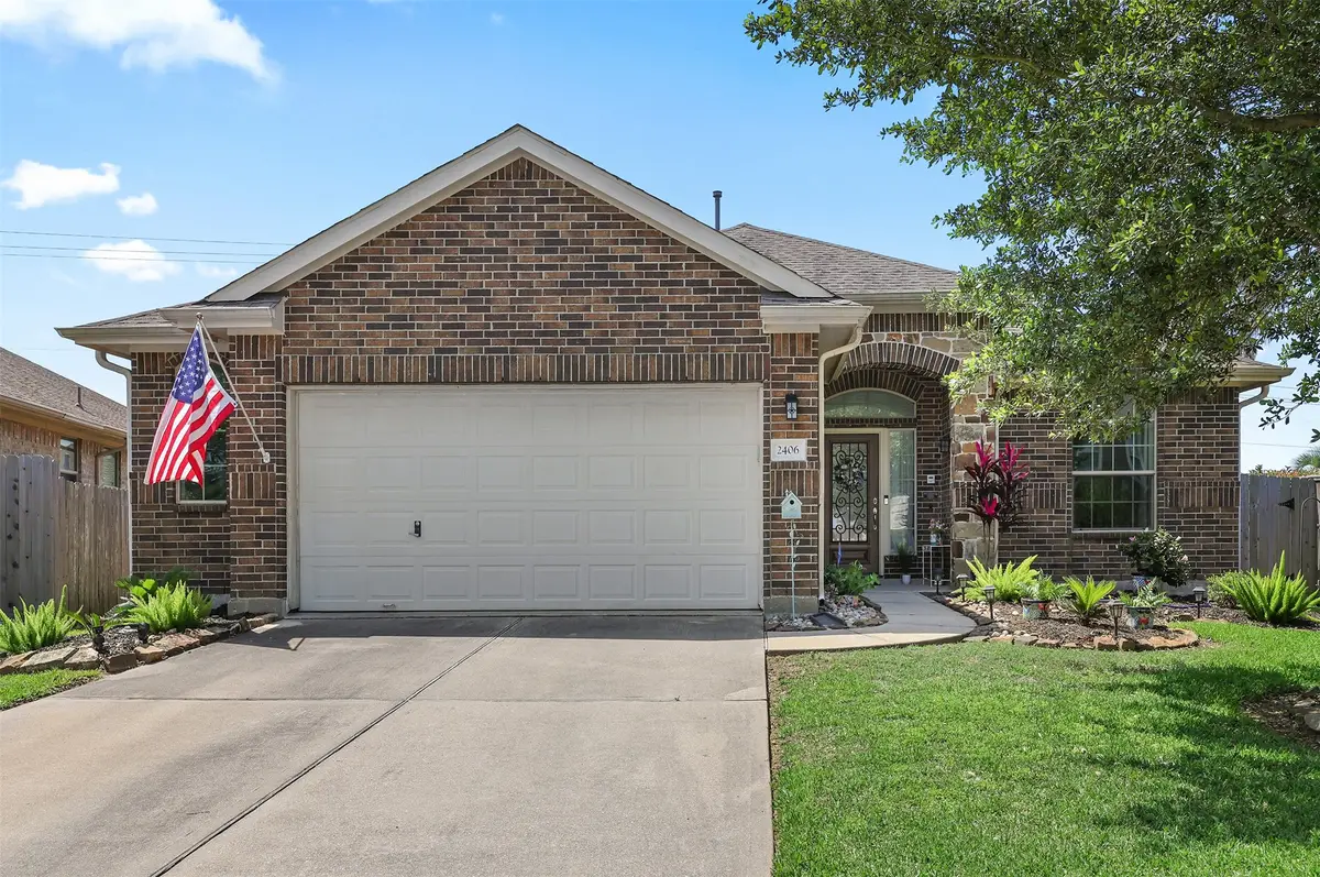 2406 Santiago Lane, League City, TX 77573 - #1