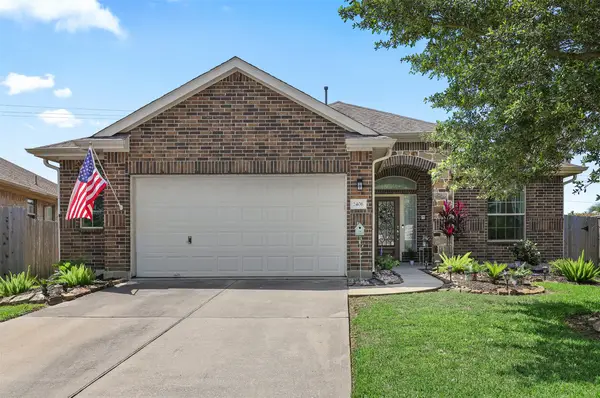 2406 Santiago Lane, League City, TX 77573