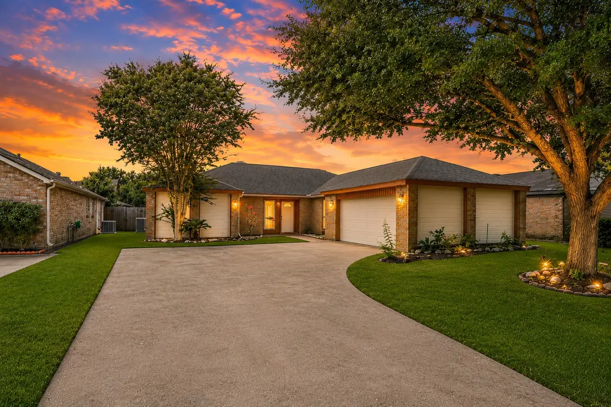 4805 Whispering Falls Drive, Houston, TX 77084 - #1