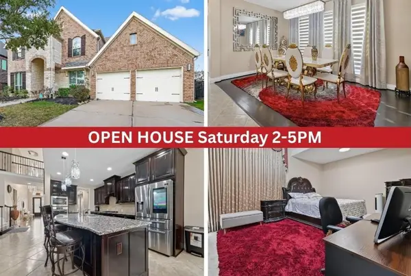 710 Butterfly Garden Trail, Richmond, TX 77406