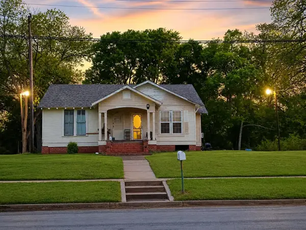 217 Martin Luther King Jr Boulevard, Crockett, TX 75835