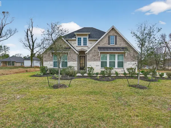 631 Running Iron Lane, Magnolia, TX 77354