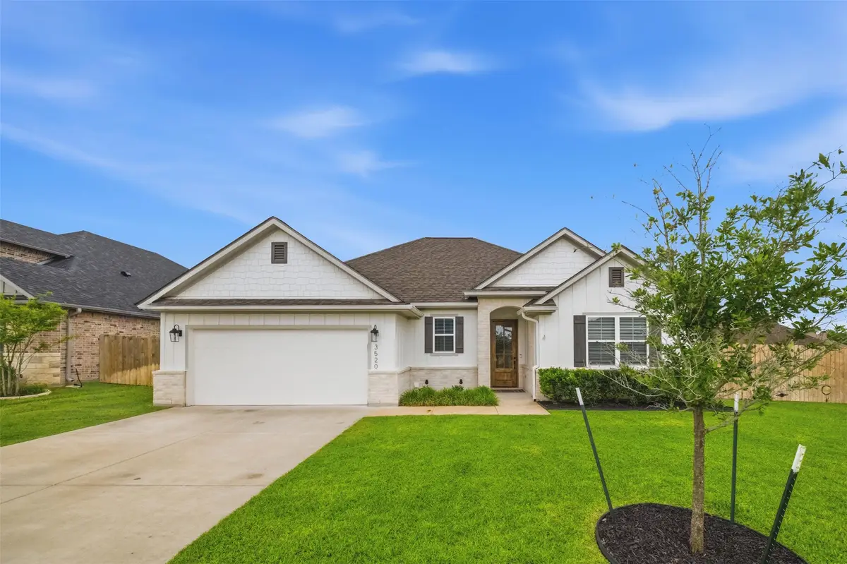 3520 Fairhope Way, Bryan, TX 77808 - #1