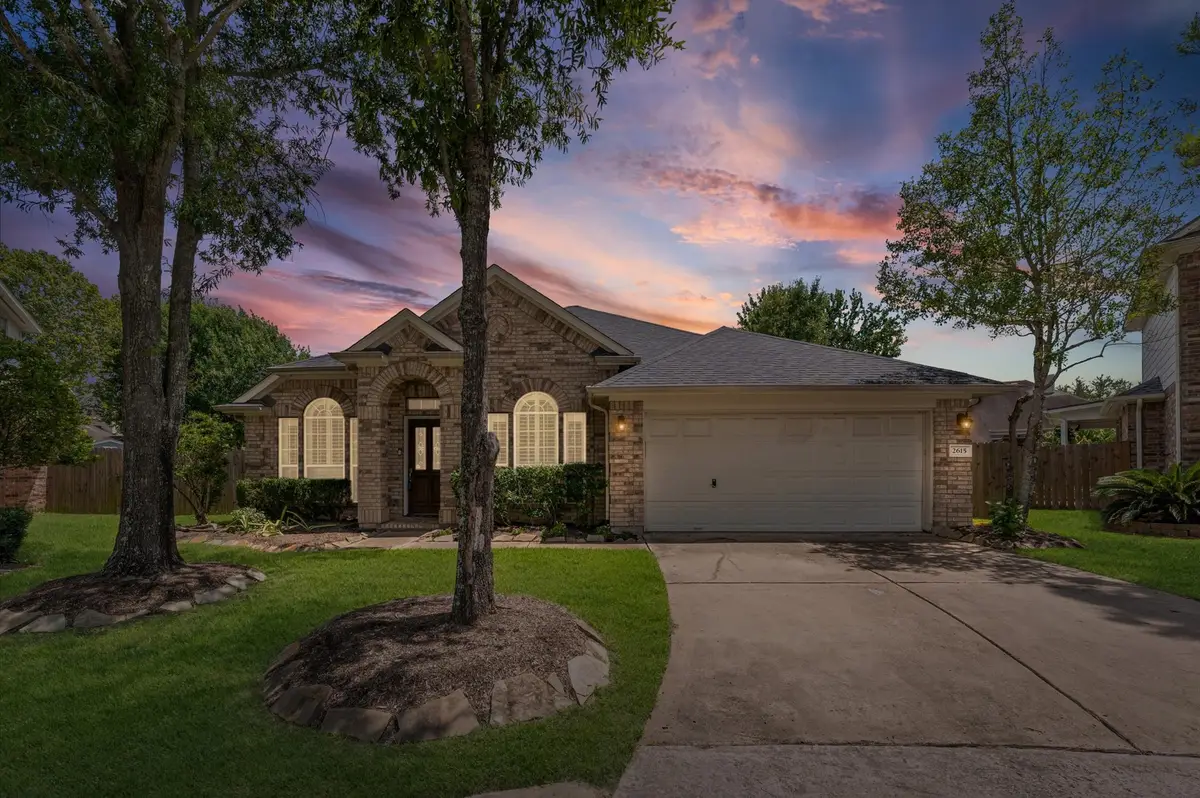 2615 Easton Springs Court, Pearland, TX 77584 - #1