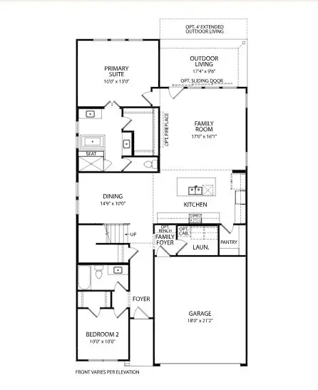 1021 Alpine View Lane, Katy, TX 77493 - #2