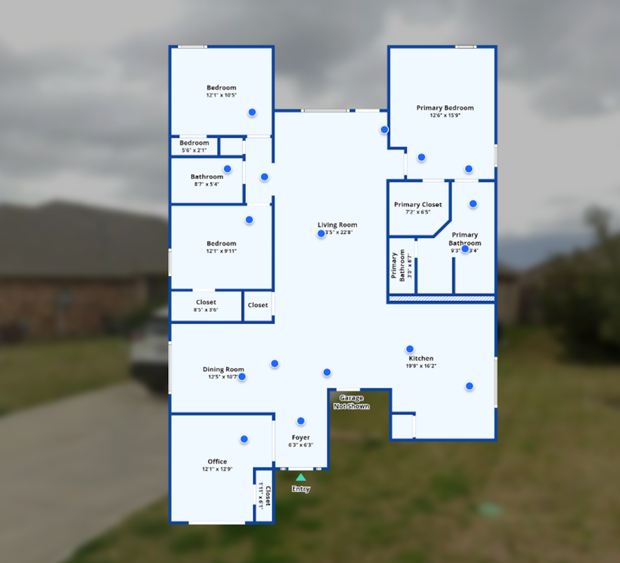 394 Terra Vista Circle, Montgomery, TX 77356 - Image #3