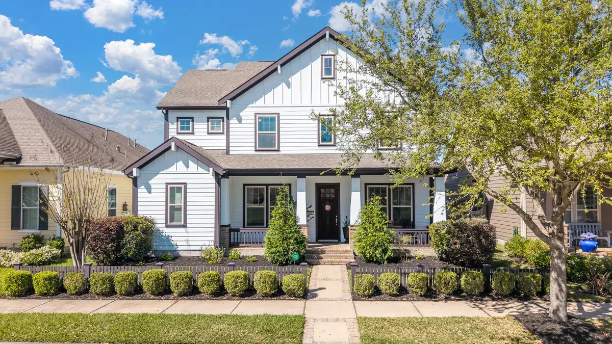 16627 Amelia Island Drive, Cypress, TX 77433 - #1