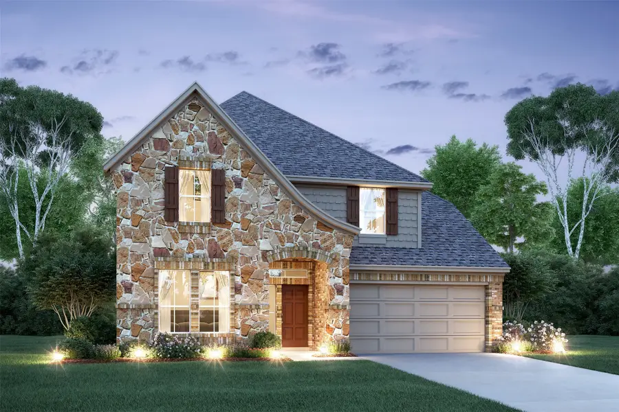 6810 Allens Landing, Needville, TX 77461 - #2