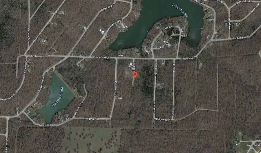 Lot 4 Cedar Lane, Highland, Ar 72525 - #3
