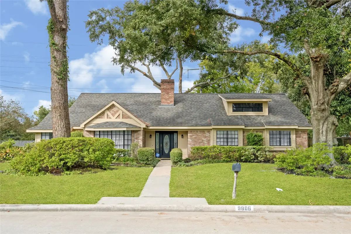 9806 Emnora Lane, Houston, TX 77080 - #1