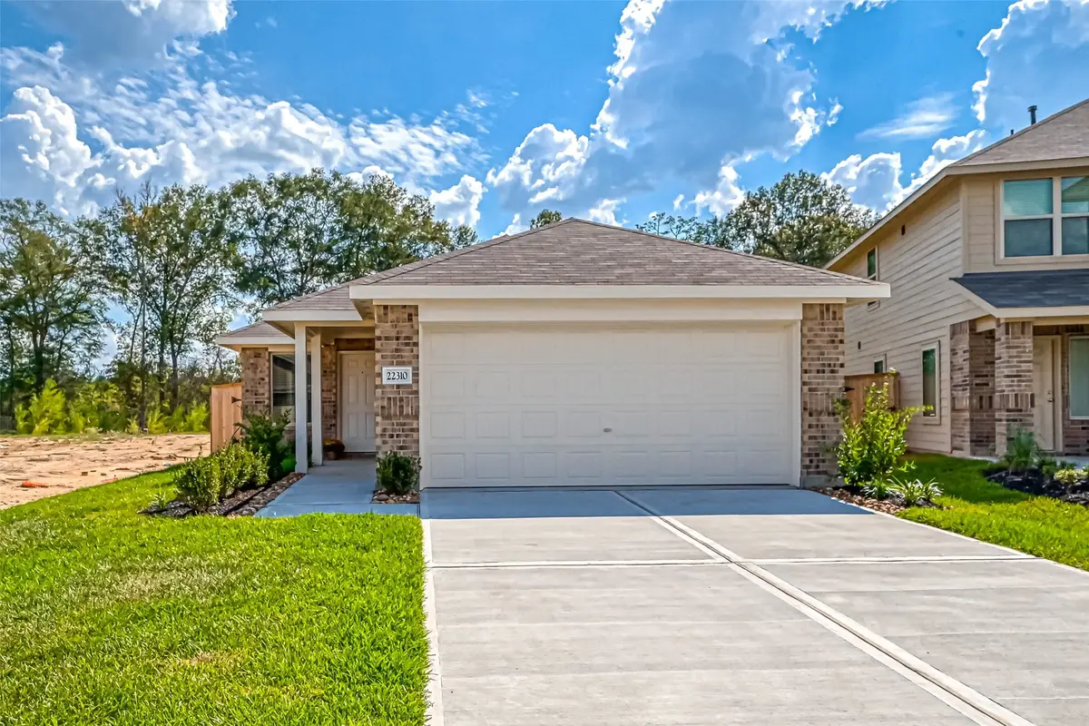 22310 Mountain Pine Drive, New Caney, TX 77357 - #1