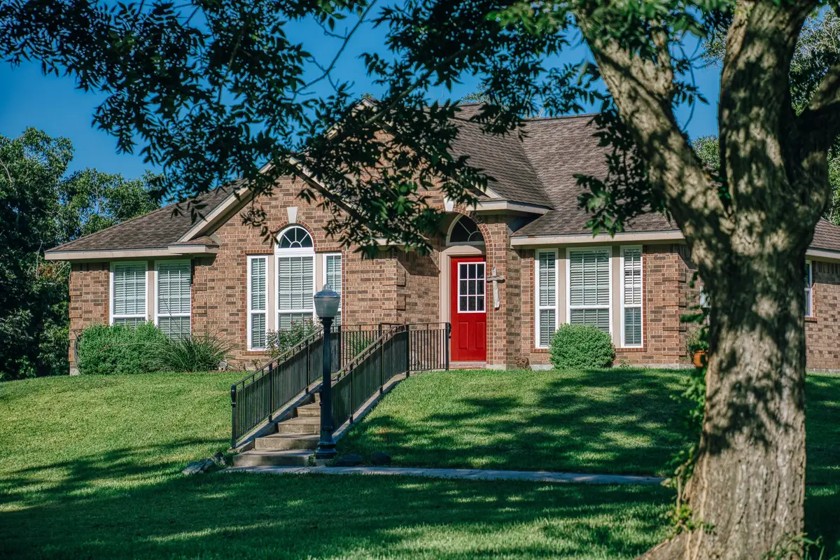 4851 County Road 135 Road, Wharton, TX 77488 - #1