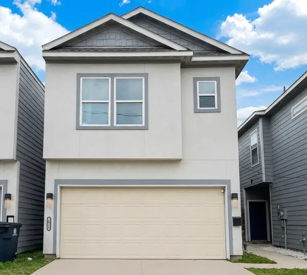 2015 Harlem Street, Houston, TX 77020