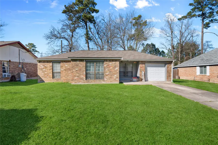 306 Jill Street, Conroe, TX 77303 - #2