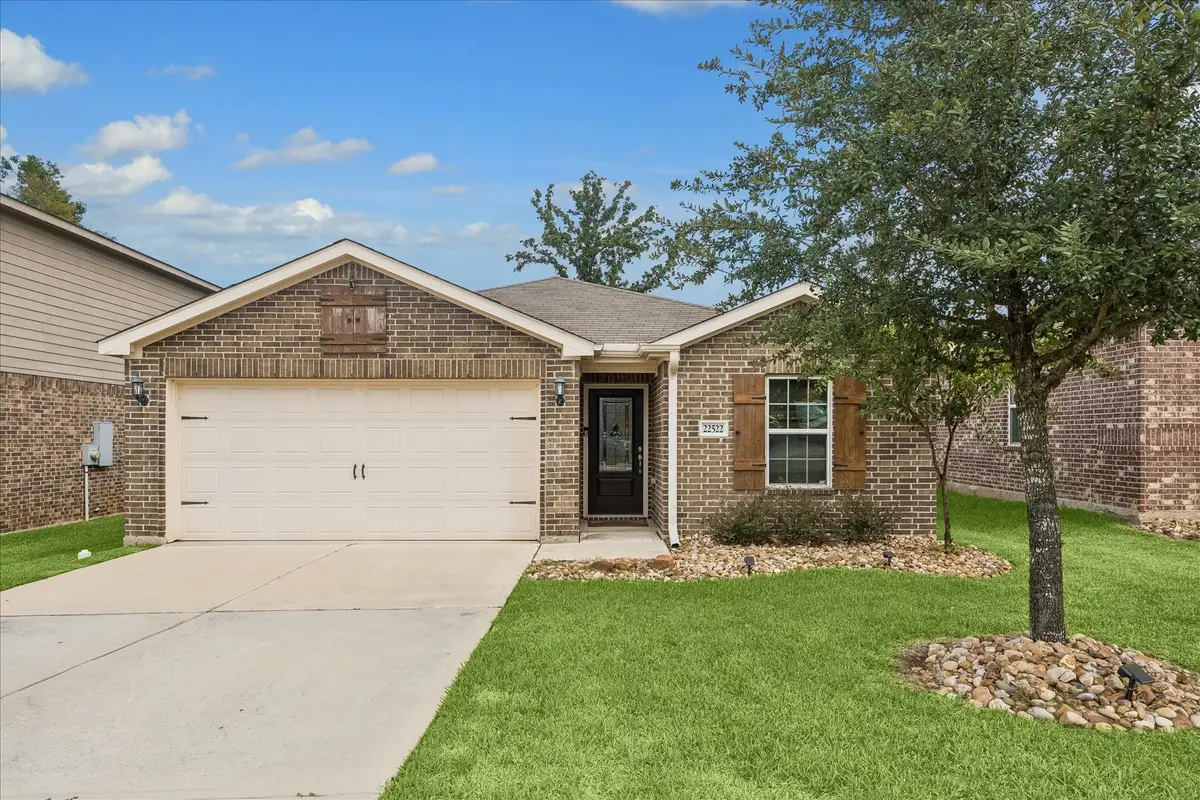 22522 Steel Blue Jaybird Drive, Hockley, TX 77447 - #1