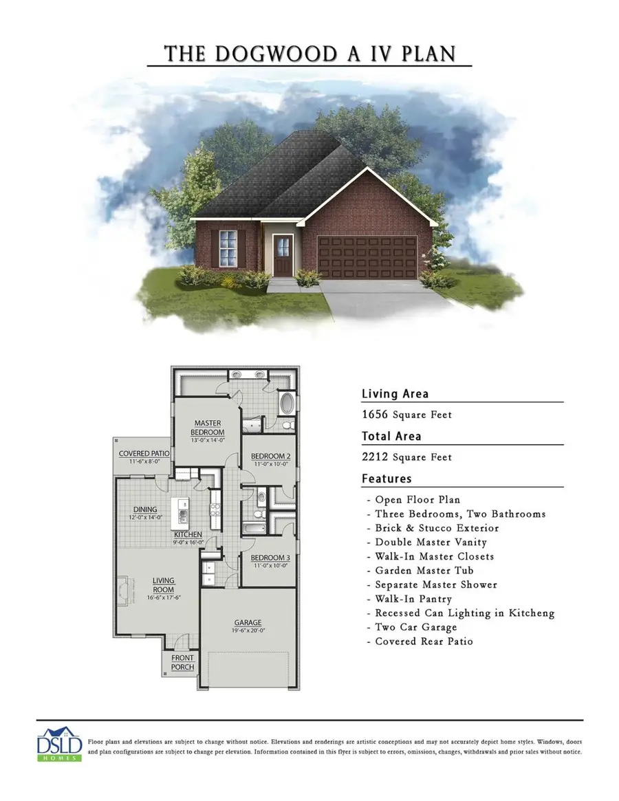 18605 Henley Way, Orange, TX 77630 - Image #2