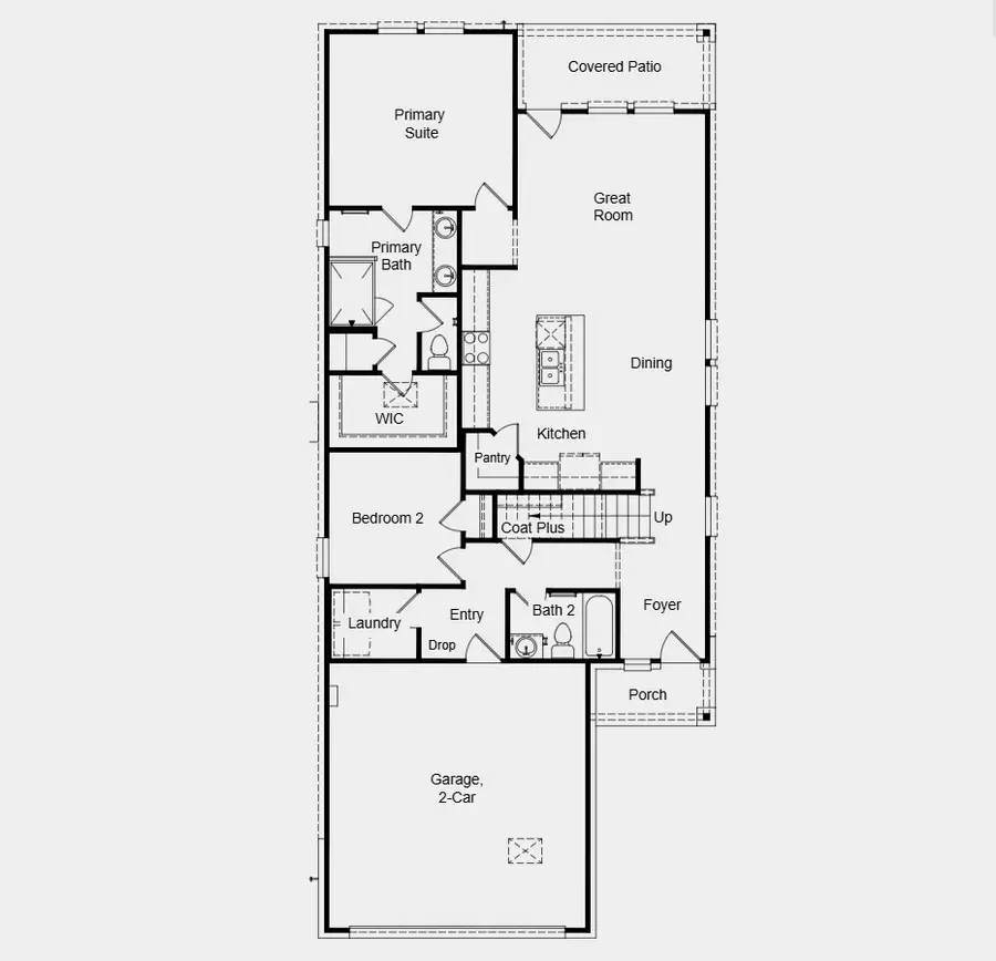 21810 Yellow Pineapple Lane Lane, Cypress, TX 77433 - Image #2