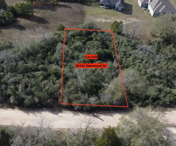 26342 Deerwood Drive, Hempstead, TX 77445