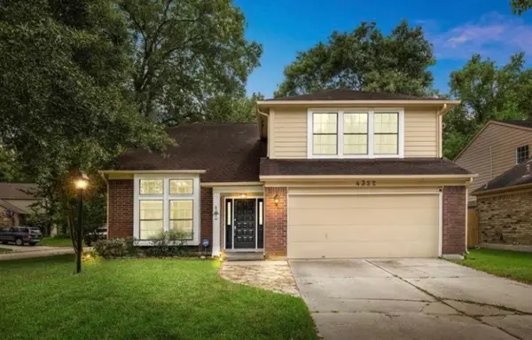 4322 Appalachian Trail, Houston, TX 77345