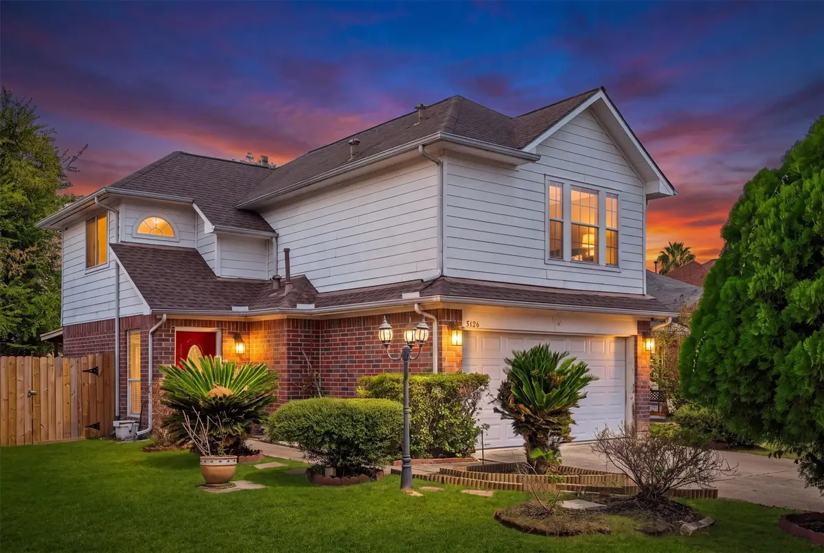 5426 Bourgeois Road, Houston, TX 77066 - #1