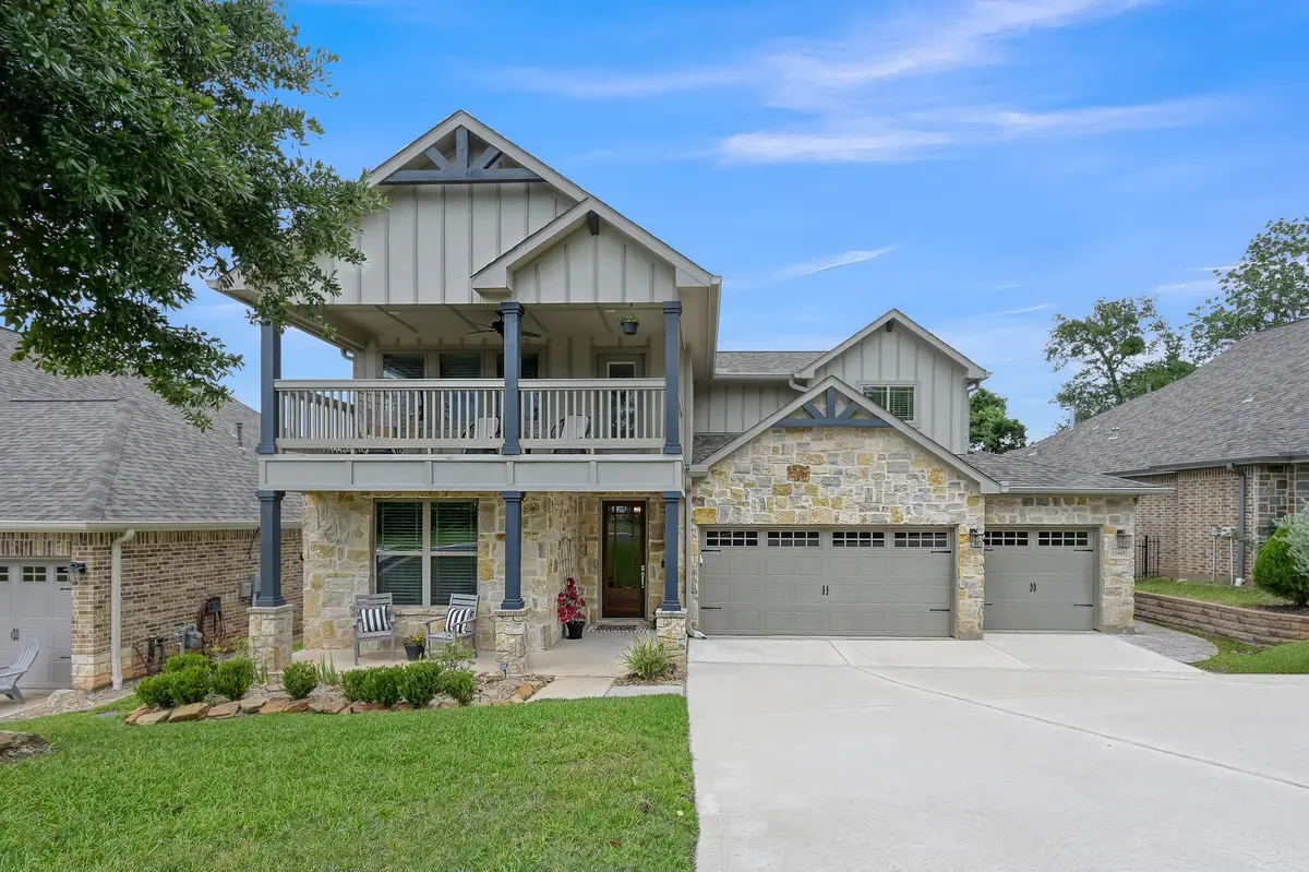 12469 Pebble View Drive, Conroe, TX 77304 - #1