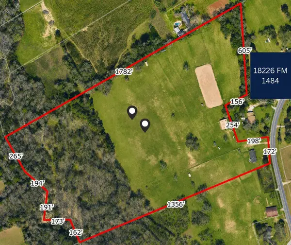 18226 Fm 1484 Road, Conroe, TX 77303