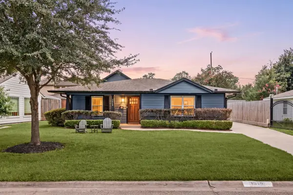 1819 Gardenia Drive, Houston, TX 77018