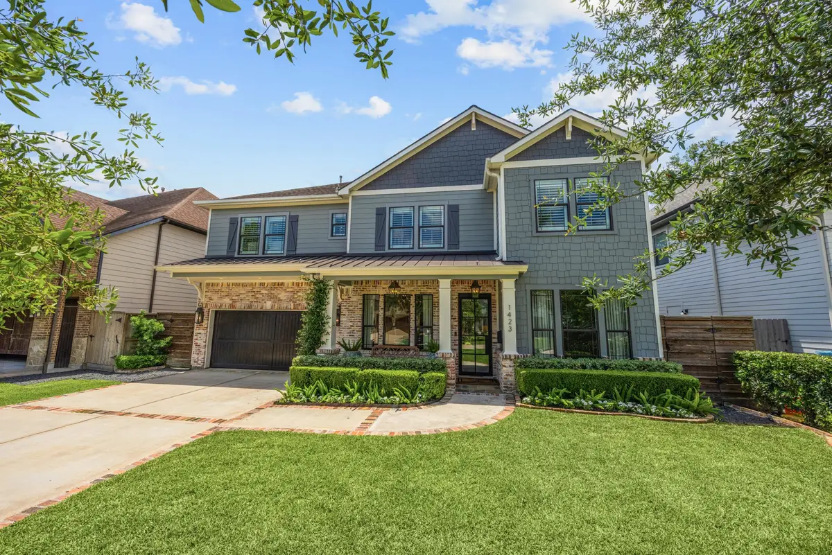 1423 Chippendale Road, Houston, TX 77018 - #1