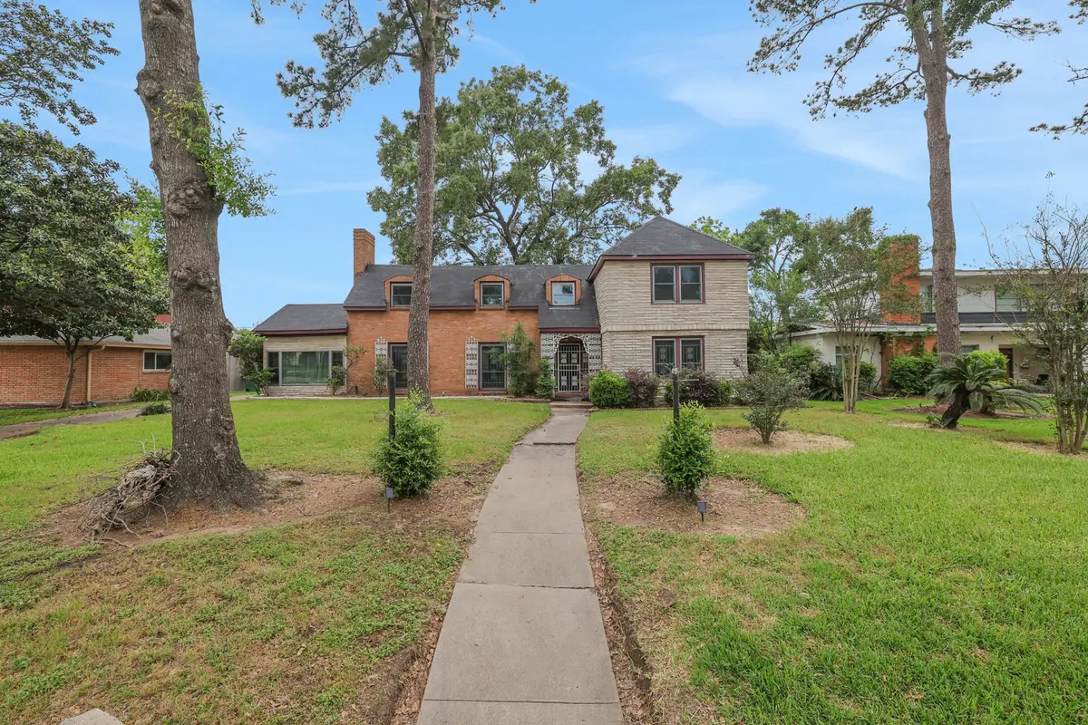 4119 Fernwood Drive, Houston, TX 77021 - #1