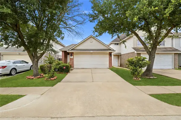 7207 Calcutta Spring Drive, Houston, TX 77083