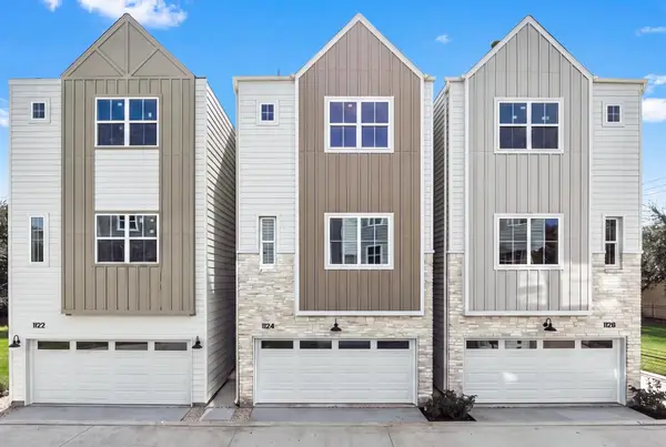 1124 Weiss Street, Houston, TX 77009