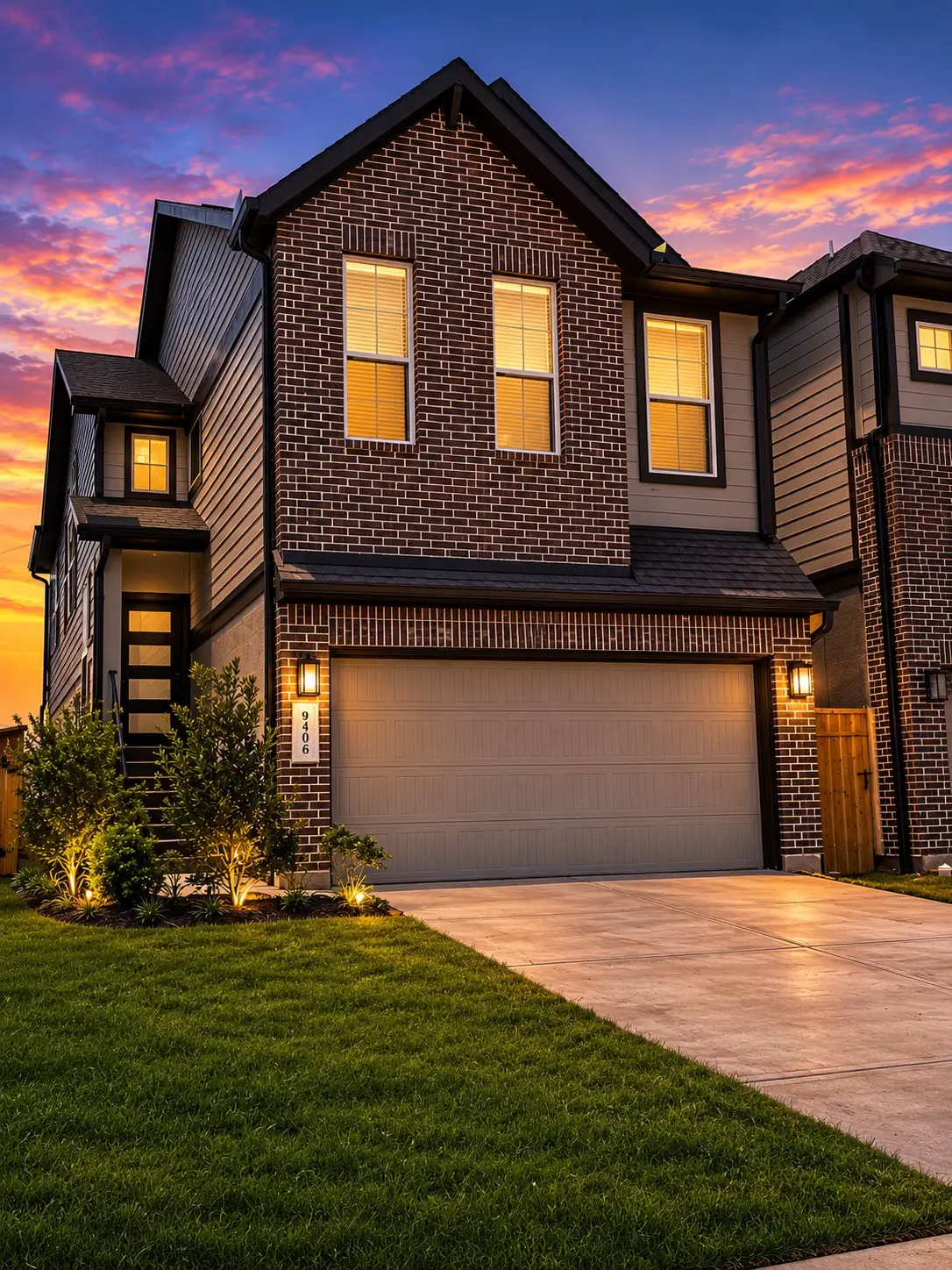 9406 Autumn Vale Drive, Missouri City, TX 77459 - #1