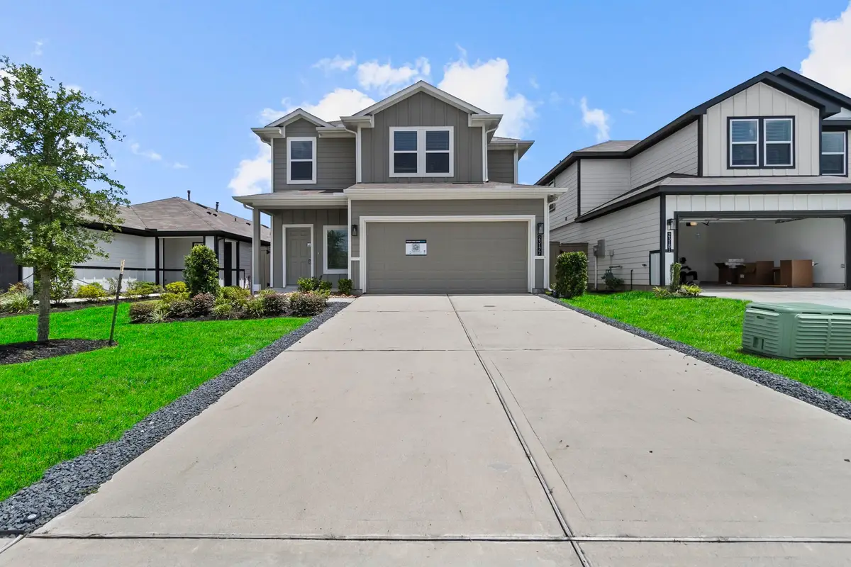 23177 Teakwood Hills Drive, Splendora, TX 77372 - #1