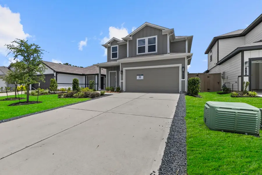 23177 Teakwood Hills Drive, Splendora, TX 77372 - #2