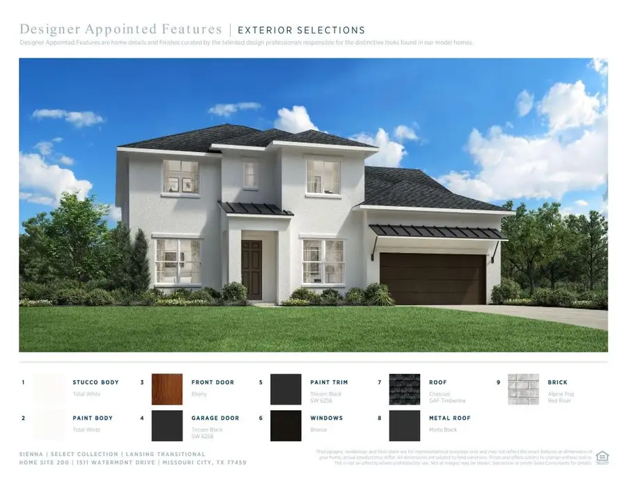 1511 Watermont Drive, Missouri City, TX 77459 - #2