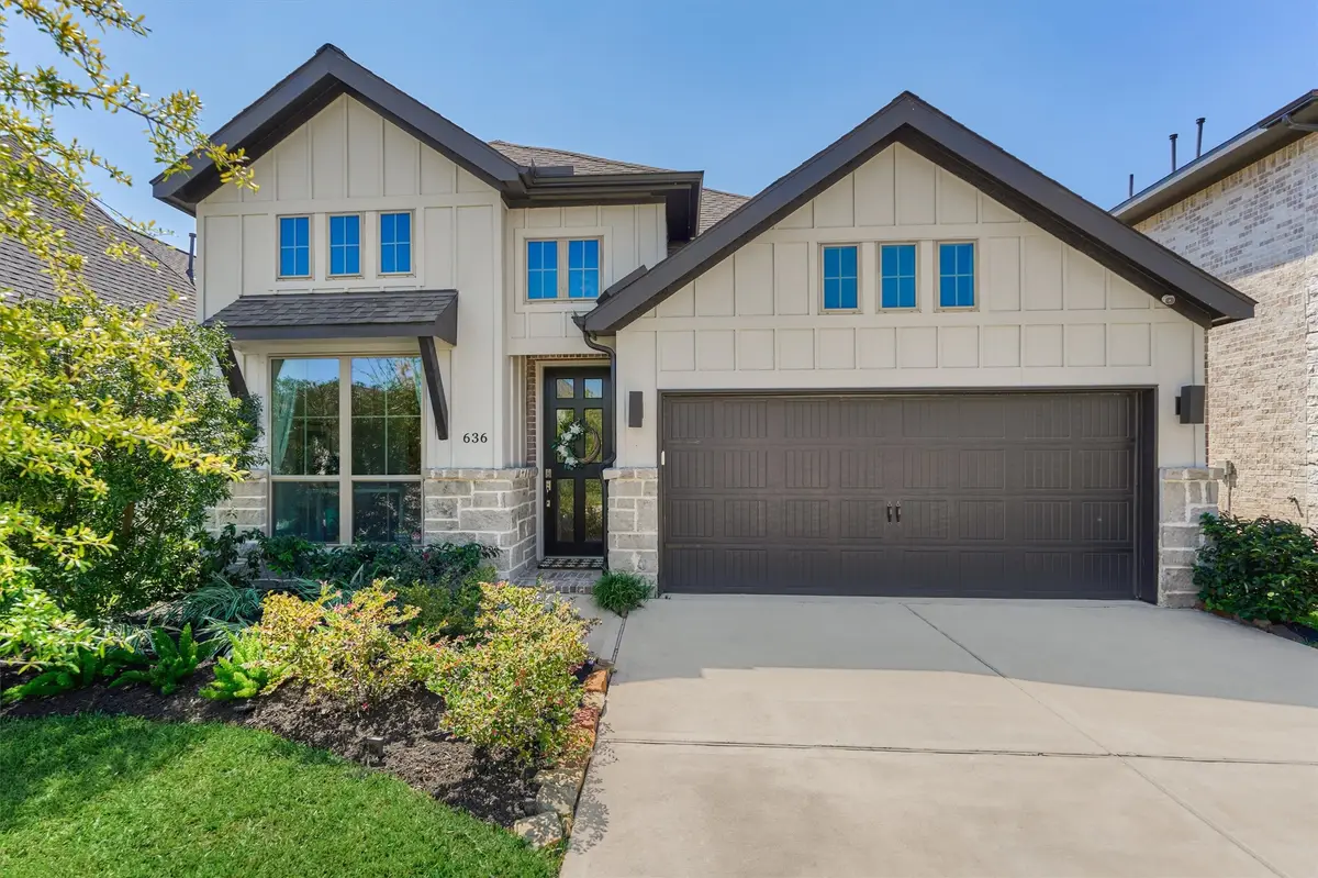 636 Sand Branch Drive, Conroe, TX 77304 - Image #1