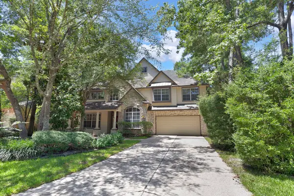 85 N Concord Forest Circle, The Woodlands, TX 77381