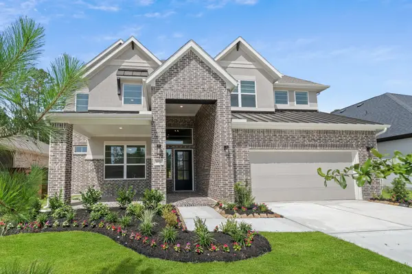 7107 Rustic Forest Drive, Katy, TX 77493