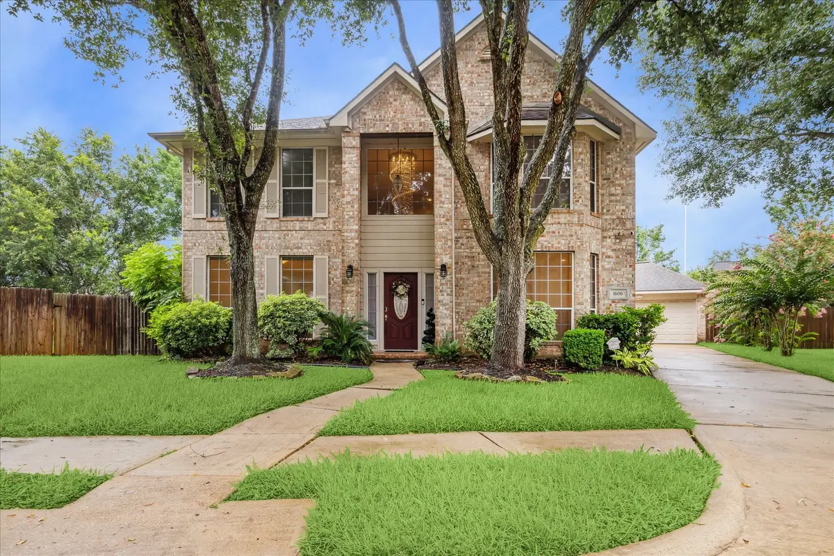 1606 Parkview Lane, Missouri City, TX 77459 - #1