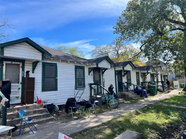 2601 Lucinda Street, Houston, TX 77004