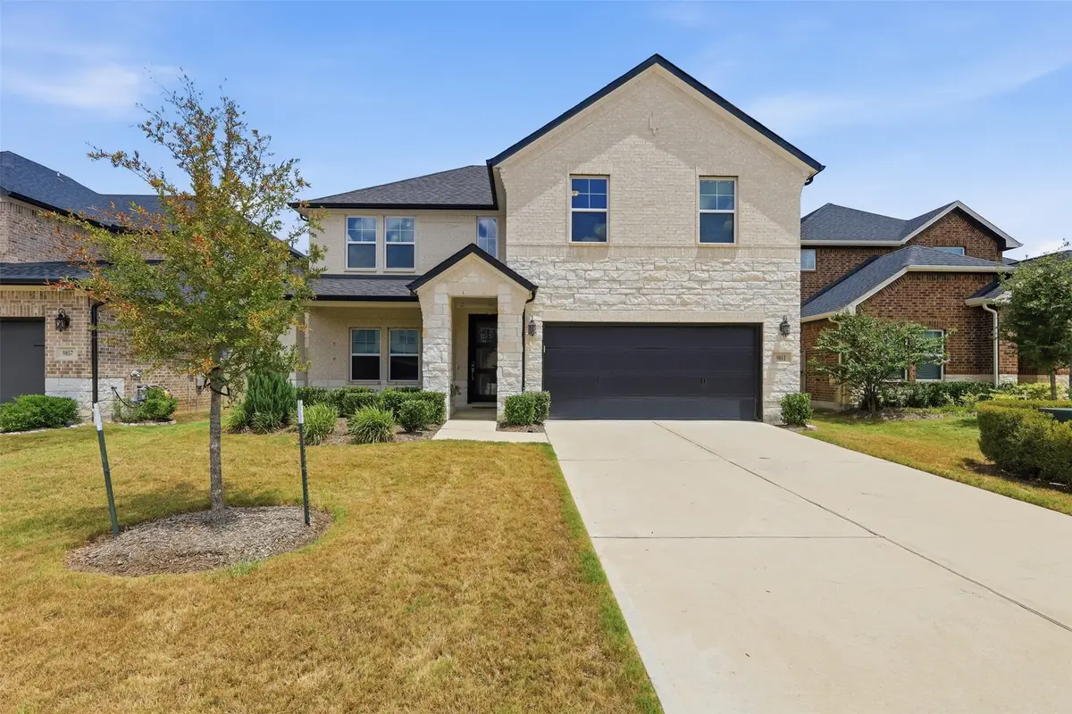 9861 Pearly Everlasting, Conroe, TX 77385 - #1