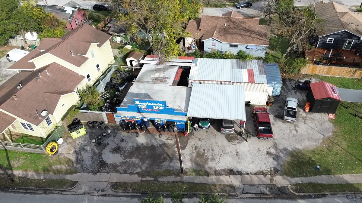1702 Lockwood Drive, Houston, TX 77020 - #1