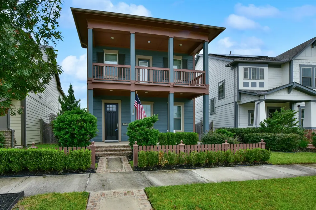 16730 Poplar Branch Way, Cypress, TX 77433 - #1