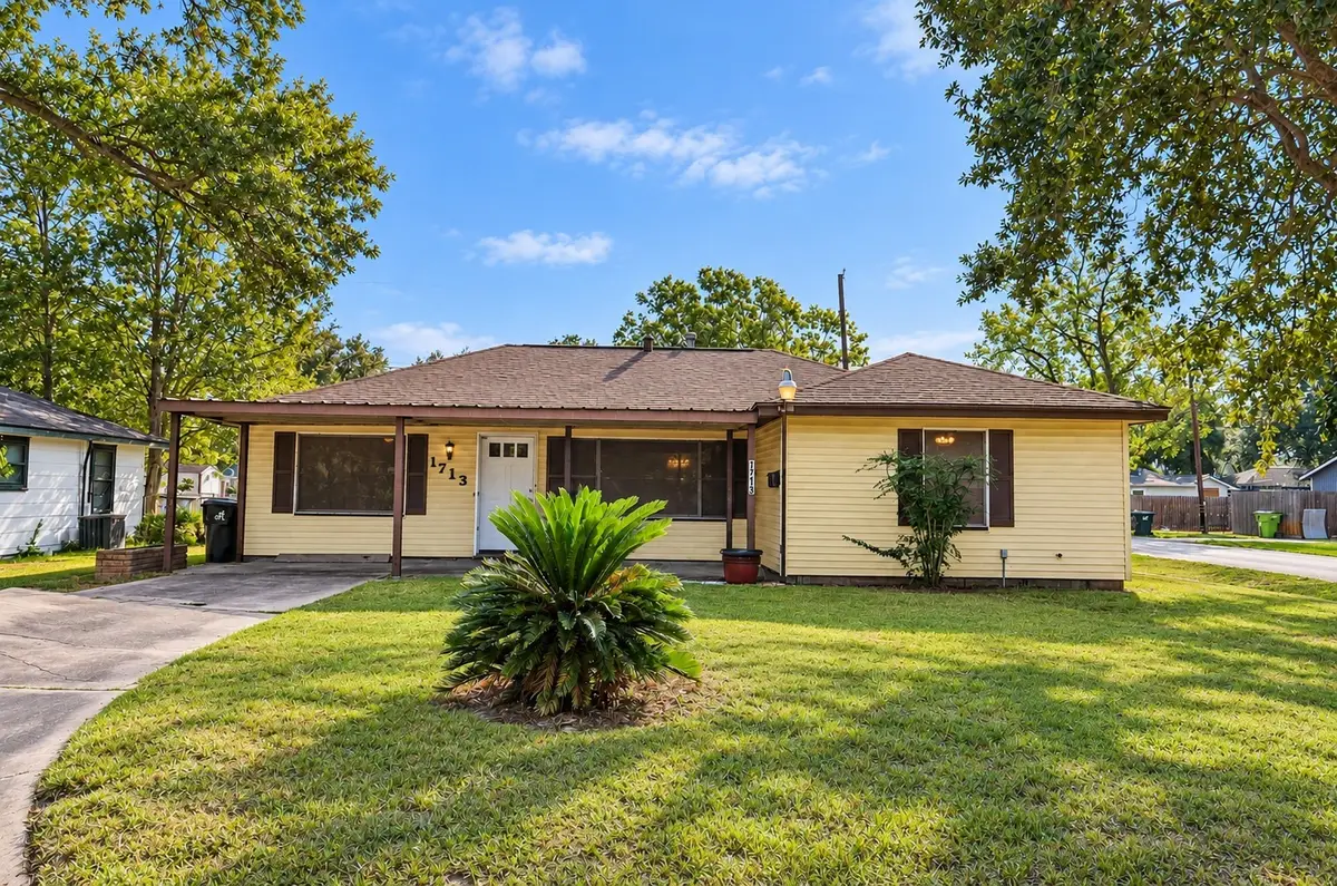 1713 Frost Street, Rosenberg, TX 77471 - #1