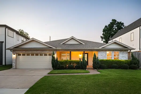 1534 Althea Drive, Houston, TX 77018