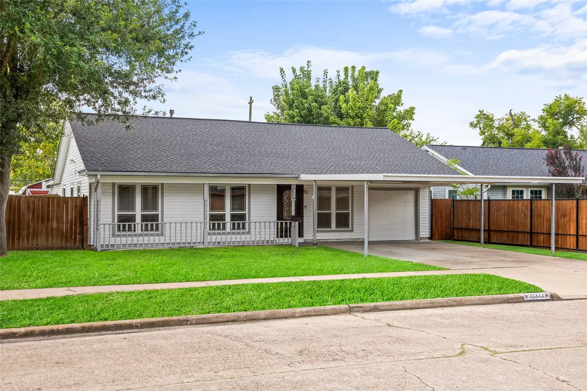 10322 Southport Drive, Houston, TX 77089 - #1